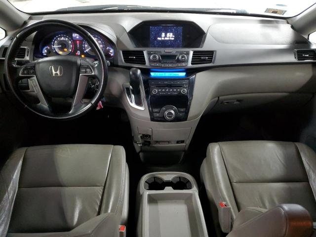 5FNRL5H60BB065908 - 2011 HONDA ODYSSEY EXL 黑色 照片 8