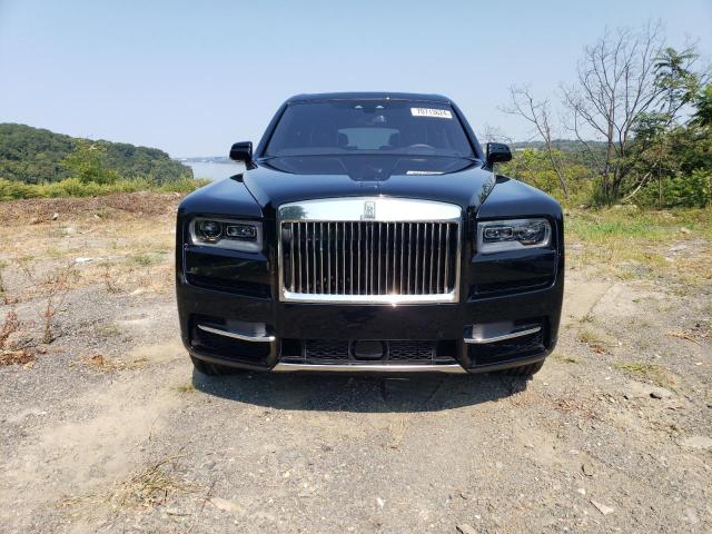 SLATV4C09NU214462 - 2022 ROLLS-ROYCE CULLINAN BLACK photo 5