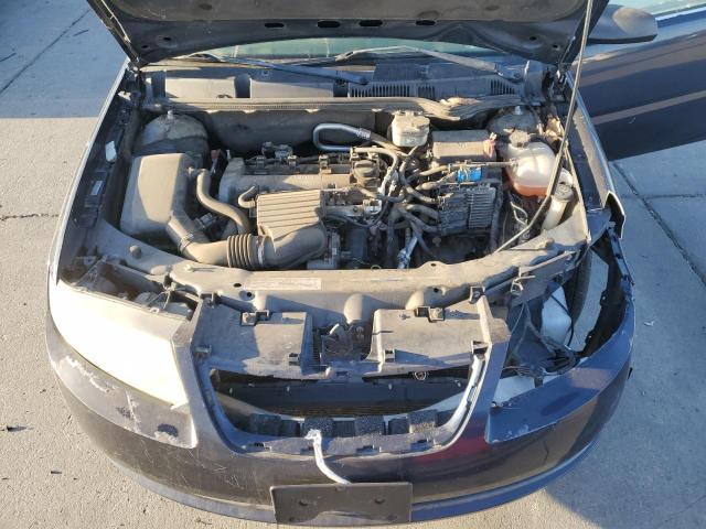 1G8AJ55F97Z172202 - 2007 SATURN ION LEVEL 2 BLUE photo 11