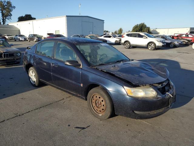 1G8AJ55F97Z172202 - 2007 SATURN ION LEVEL 2 BLUE photo 4