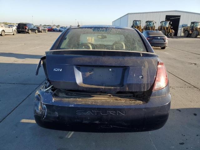 1G8AJ55F97Z172202 - 2007 SATURN ION LEVEL 2 BLUE photo 6