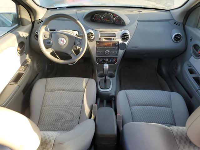 1G8AJ55F97Z172202 - 2007 SATURN ION LEVEL 2 BLUE photo 8