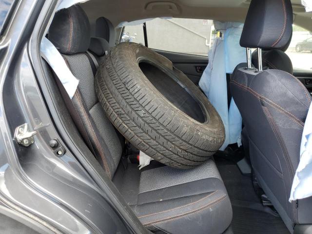 JF2GTAEC5LH254650 - 2020 SUBARU CROSSTREK PREMIUM GRAY photo 11