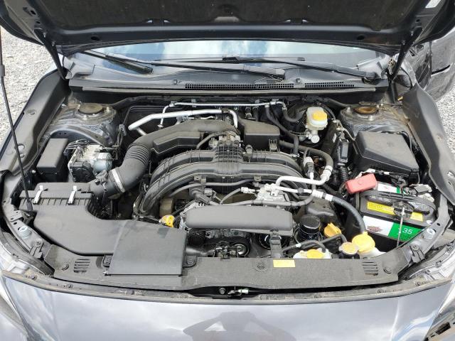 JF2GTAEC5LH254650 - 2020 SUBARU CROSSTREK PREMIUM GRAY photo 12