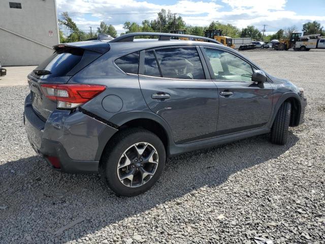 JF2GTAEC5LH254650 - 2020 SUBARU CROSSTREK PREMIUM GRAY photo 3