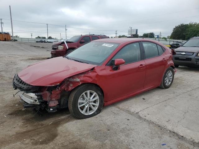 2025 TOYOTA CAMRY XSE, 