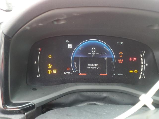 4T1DAACK7SU028662 - 2025 TOYOTA CAMRY XSE RED photo 9