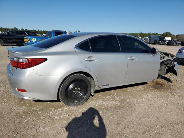 JTHBW1GGXE2056361 - 2014 LEXUS ES 300H SILVER photo 3