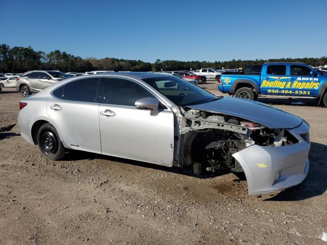 JTHBW1GGXE2056361 - 2014 LEXUS ES 300H SILVER photo 4