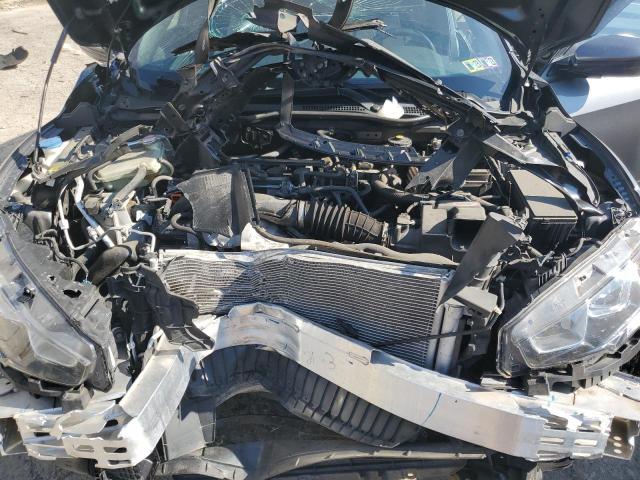 SHHFK7G47JU202941 - 2018 HONDA CIVIC SPORT ვერცხლისფერი ფოტო 11