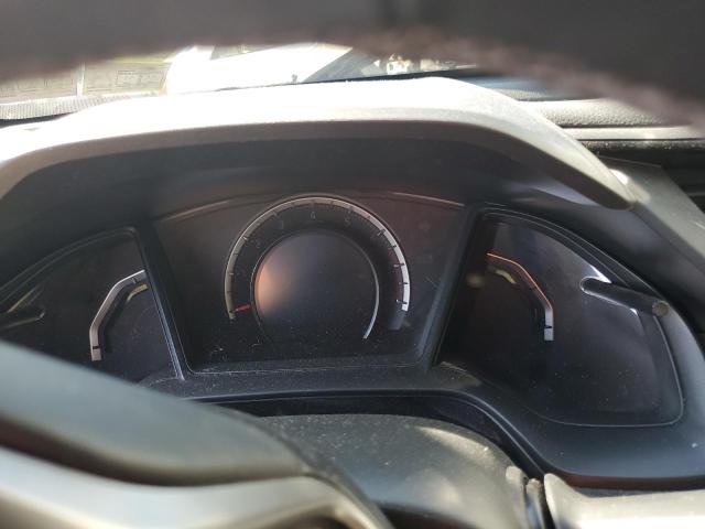 SHHFK7G47JU202941 - 2018 HONDA CIVIC SPORT ვერცხლისფერი ფოტო 9