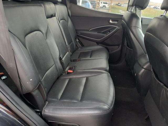 5XYZU3LA0DG087187 - 2013 HYUNDAI SANTA FE S BLACK photo 11