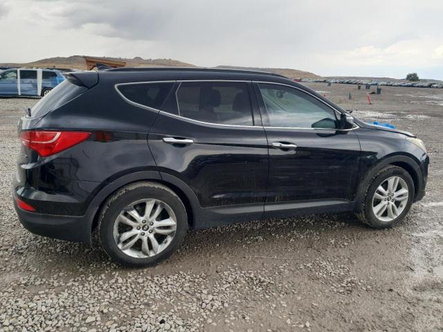 5XYZU3LA0DG087187 - 2013 HYUNDAI SANTA FE S BLACK photo 3