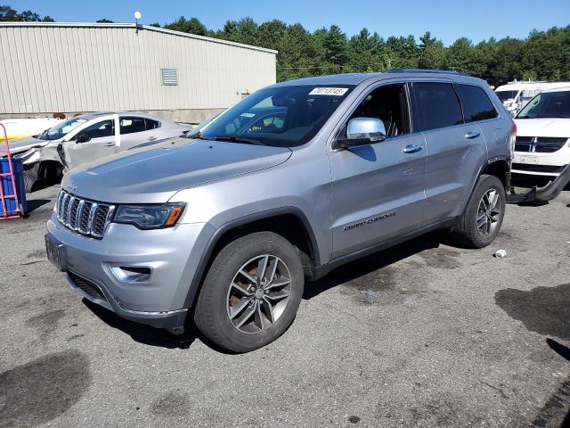 2017 JEEP GRAND CHER LIMITED, null