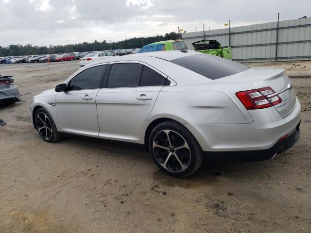 1FAHP2H86FG183530 - 2015 FORD TAURUS SEL SILVER photo 2