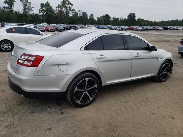 1FAHP2H86FG183530 - 2015 FORD TAURUS SEL SILVER photo 3