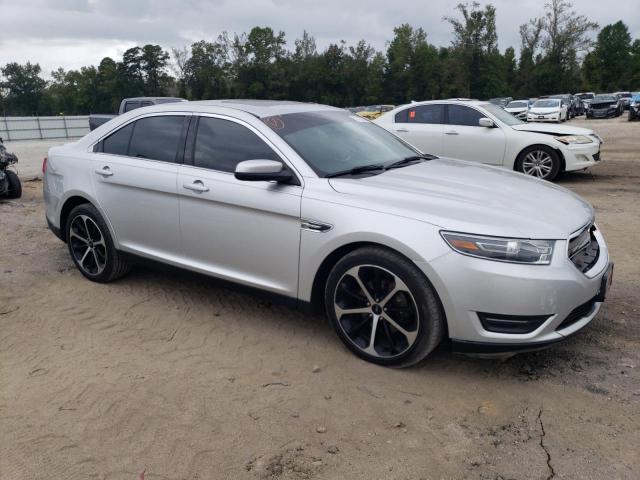 1FAHP2H86FG183530 - 2015 FORD TAURUS SEL SILVER photo 4