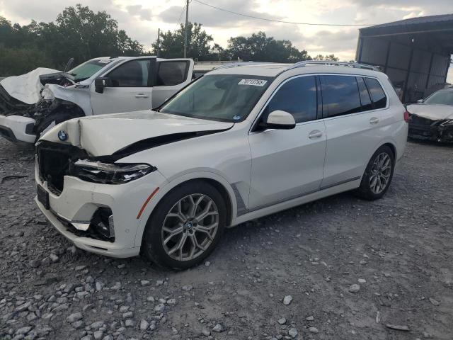 2020 BMW X7 XDRIVE40I, 