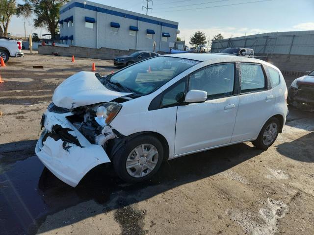 2012 HONDA FIT, 