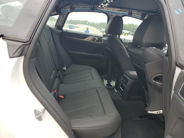 WBY73AW07RFR74988 - 2024 BMW I4 EDRIVE 40 WHITE photo 11