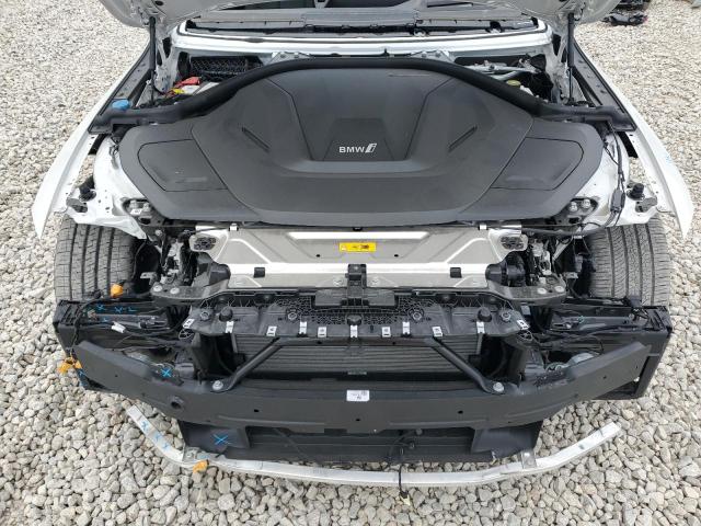 WBY73AW07RFR74988 - 2024 BMW I4 EDRIVE 40 WHITE photo 12