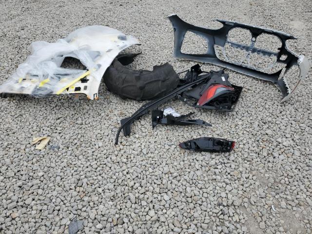 WBY73AW07RFR74988 - 2024 BMW I4 EDRIVE 40 WHITE photo 13