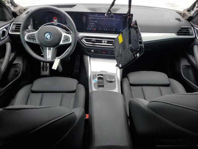 WBY73AW07RFR74988 - 2024 BMW I4 EDRIVE 40 WHITE photo 8