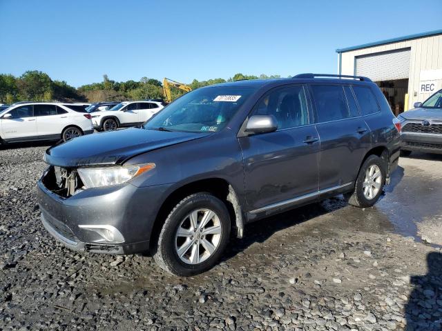 2012 TOYOTA HIGHLANDER BASE, 
