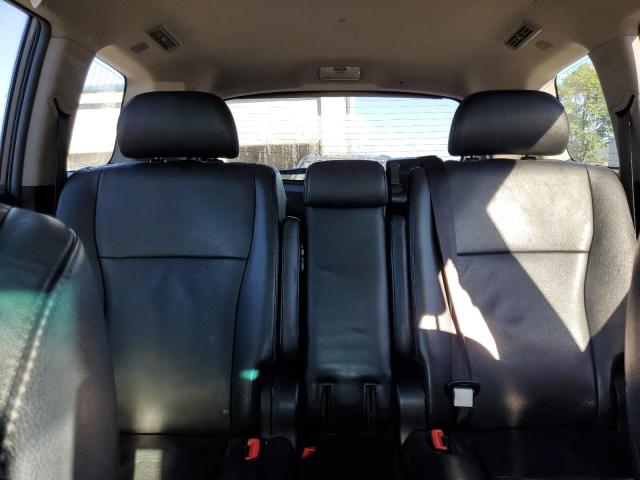 5TDBK3EH8CS132637 - 2012 TOYOTA HIGHLANDER BASE Сұр фото 10
