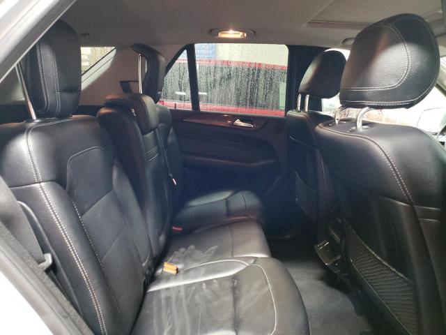 4JGDA5HB1DA230532 - 2013 MERCEDES-BENZ ML 350 4MATIC SILVER photo 10