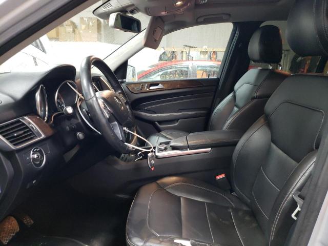 4JGDA5HB1DA230532 - 2013 MERCEDES-BENZ ML 350 4MATIC SILVER photo 7