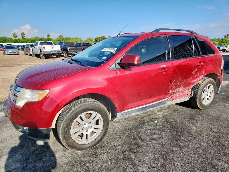 2008 FORD EDGE SEL, 