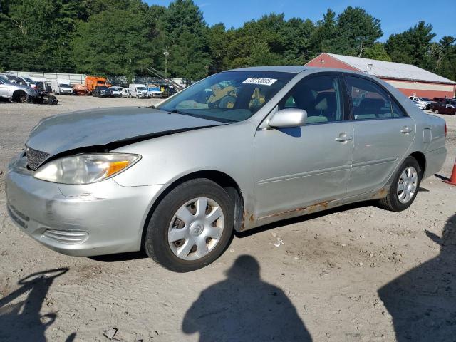 2002 TOYOTA CAMRY LE, 