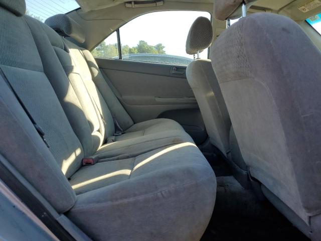 4T1BE32K72U005925 - 2002 TOYOTA CAMRY LE SILVER photo 10