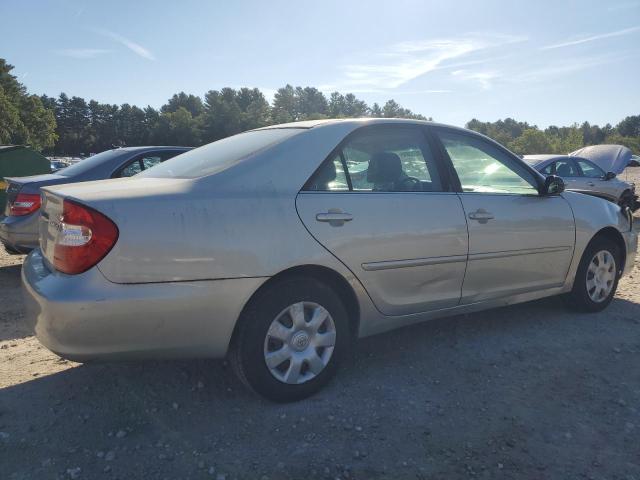 4T1BE32K72U005925 - 2002 TOYOTA CAMRY LE SILVER photo 3