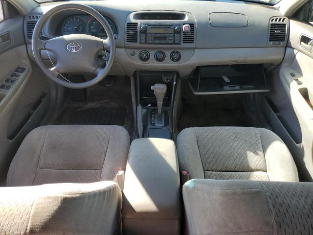 4T1BE32K72U005925 - 2002 TOYOTA CAMRY LE SILVER photo 8