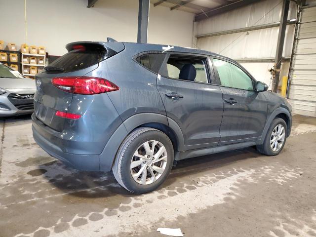 KM8J23A49KU048041 - 2019 HYUNDAI TUCSON SE BLUE photo 3