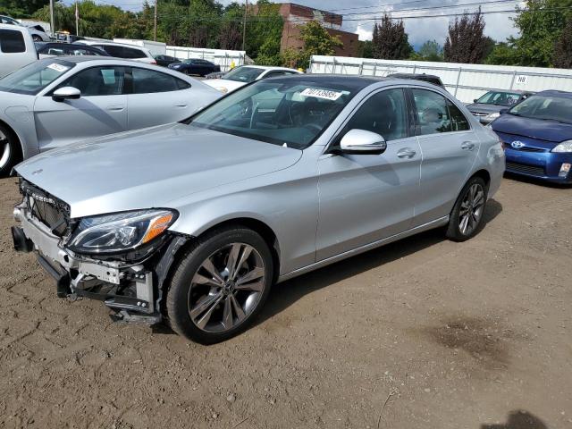 2017 MERCEDES-BENZ C 300 4MATIC, 