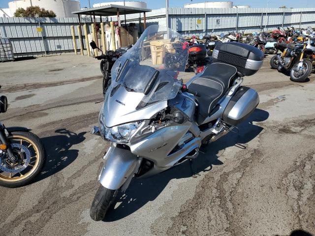 JH2SC51437M500615 - 2007 HONDA ST1300 A SILVER photo 2