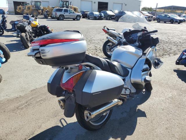 JH2SC51437M500615 - 2007 HONDA ST1300 A SILVER photo 4