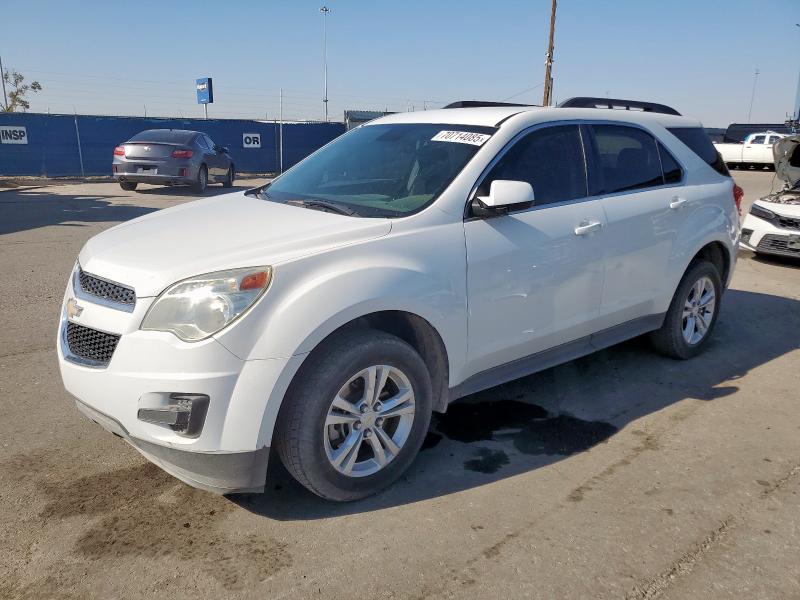 2013 CHEVROLET EQUINOX LT, 
