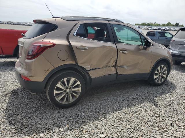 KL4CJASB2KB705625 - 2019 BUICK ENCORE PREFERRED Qəhvəyi foto 3
