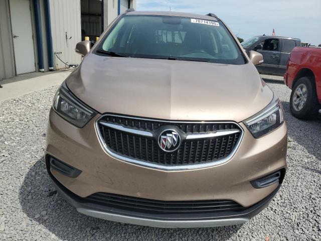 KL4CJASB2KB705625 - 2019 BUICK ENCORE PREFERRED Qəhvəyi foto 5