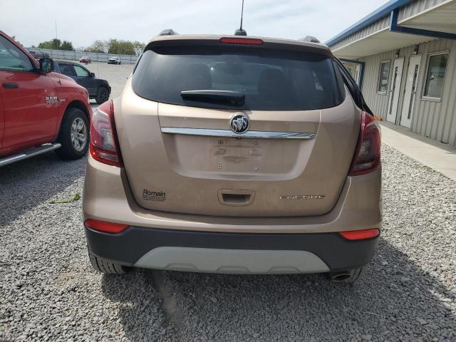 KL4CJASB2KB705625 - 2019 BUICK ENCORE PREFERRED Qəhvəyi foto 6