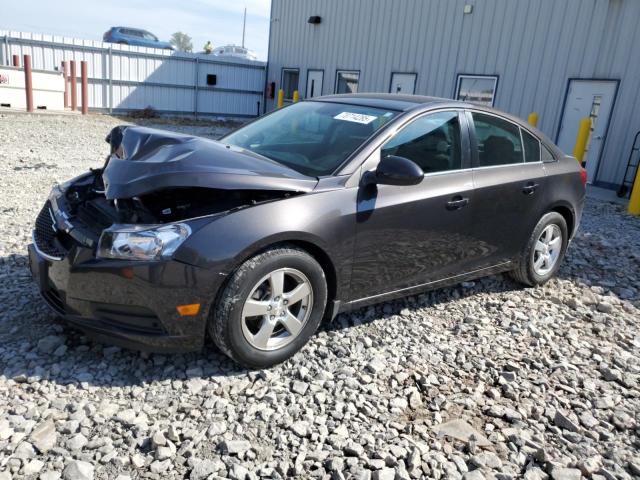 2014 CHEVROLET CRUZE LT, 