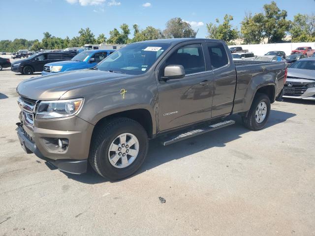2016 CHEVROLET COLORADO, 