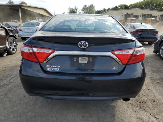 4T1BF1FK9HU683788 - 2017 TOYOTA CAMRY LE BLACK photo 6