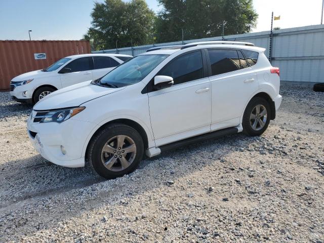 2015 TOYOTA RAV4 XLE, 