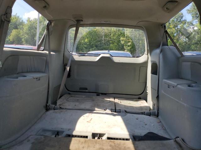 5FNRL38615B047118 - 2005 HONDA ODYSSEY EXL GRAY photo 10