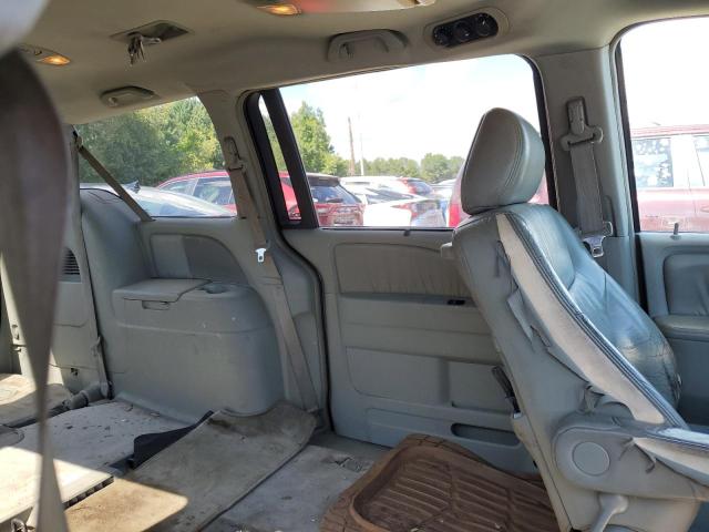 5FNRL38615B047118 - 2005 HONDA ODYSSEY EXL GRAY photo 11